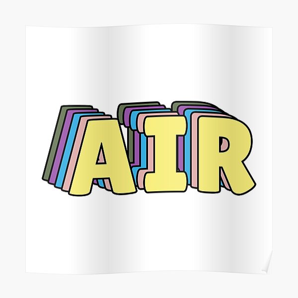 AIR SW Lookalike Poster