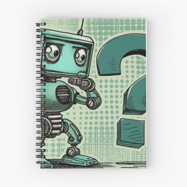 Item preview, ? robot designed and sold by PricklyPeanut.