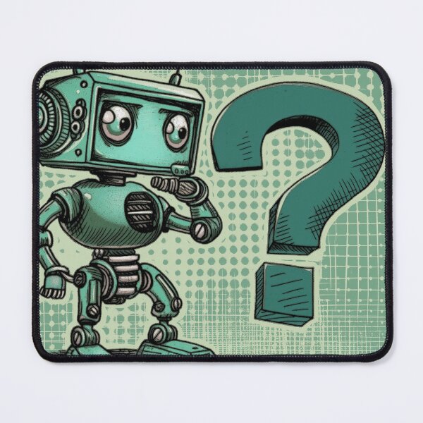 Item preview, ? robot designed and sold by PricklyPeanut.