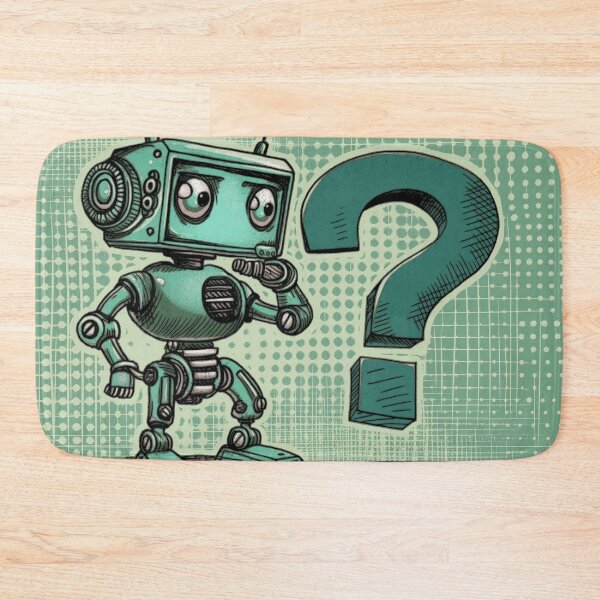 Aperçu de l'œuvre ? robot créée et vendue par PricklyPeanut.