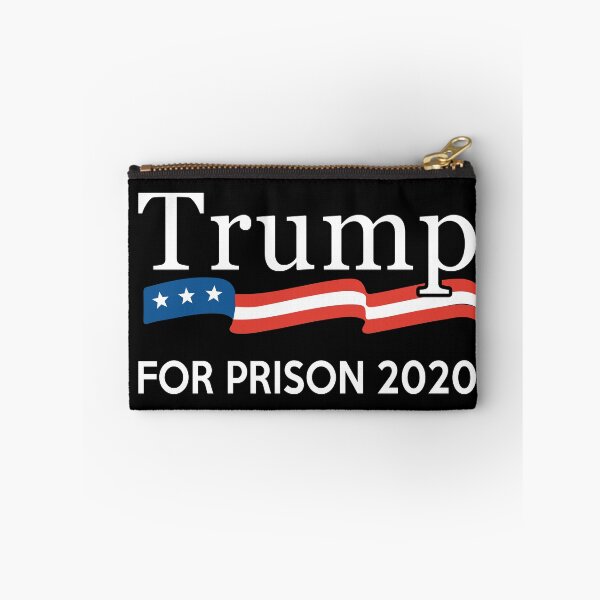 Aperçu de l'œuvre Trump pour Prison 2020 créée et vendue par flippinsg.