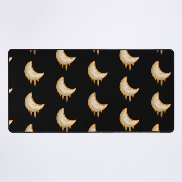 Item preview, Golden Painted Moon designed and sold by KristenKreates.