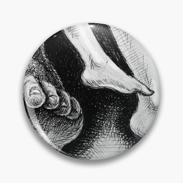 Item preview, left foot designed and sold by Marco Varrone.
