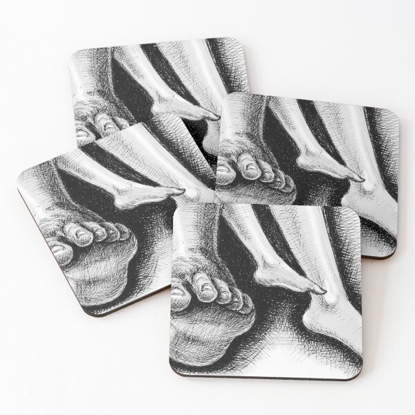 Item preview, left foot designed and sold by Marco Varrone.