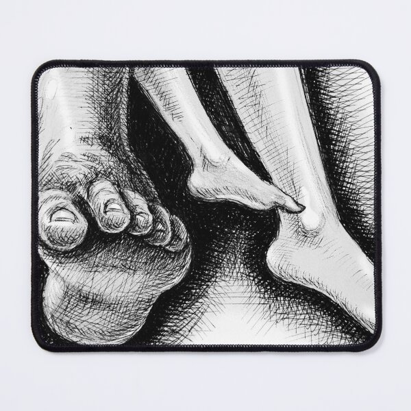 Item preview, left foot designed and sold by Marco Varrone.