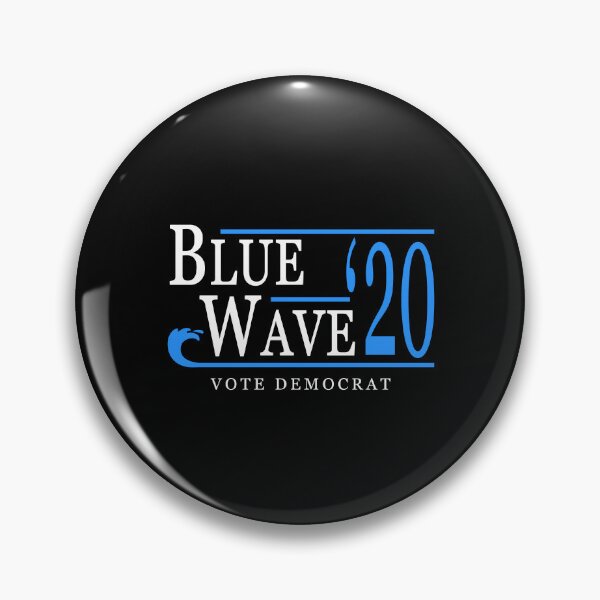 Item preview, Blue Wave 2020 designed and sold by flippinsg.