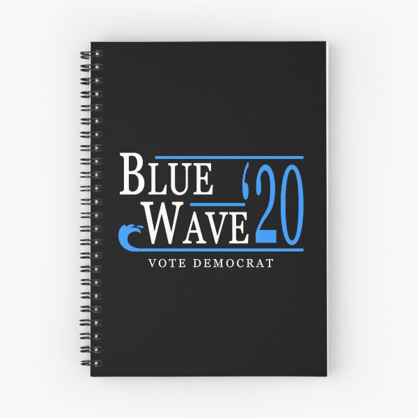 Item preview, Blue Wave 2020 designed and sold by flippinsg.