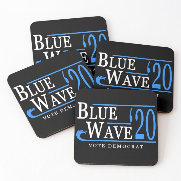 Item preview, Blue Wave 2020 designed and sold by flippinsg.