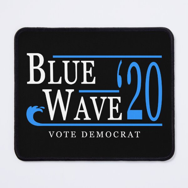 Item preview, Blue Wave 2020 designed and sold by flippinsg.