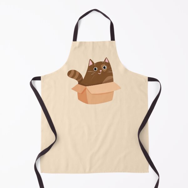 Item preview, Curious Kitten in a Box designed and sold by Imagination-JU.