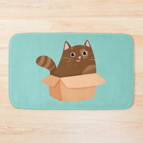 Item preview, Curious Kitten in a Box designed and sold by Imagination-JU.