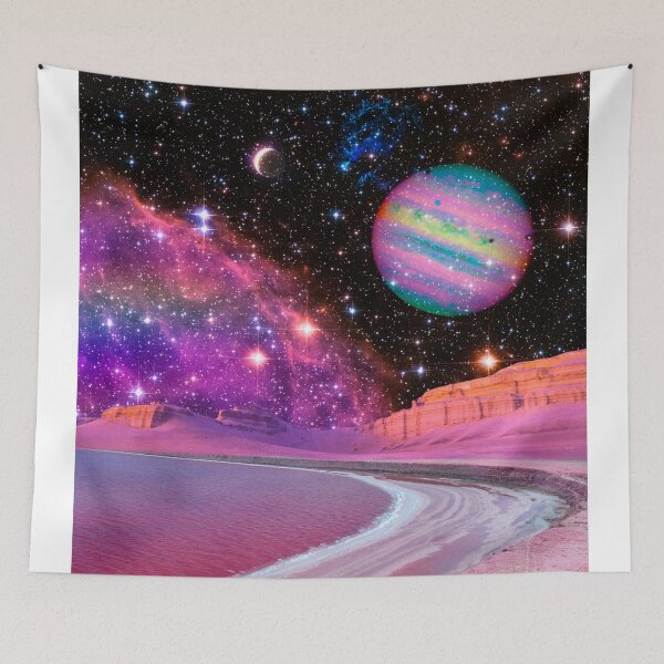 Item preview, Cosmic Escapism designed and sold by Moonquestart.