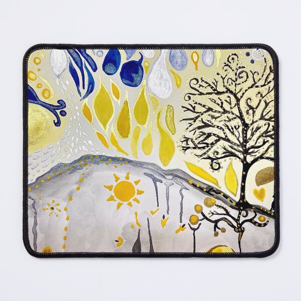 Item preview, Silver Lining designed and sold by Little Red Art.