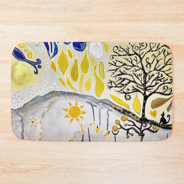 Item preview, Silver Lining designed and sold by Little Red Art.