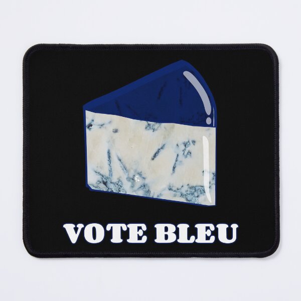 Item preview, Vote Blue Bleu Cheese designed and sold by flippinsg.
