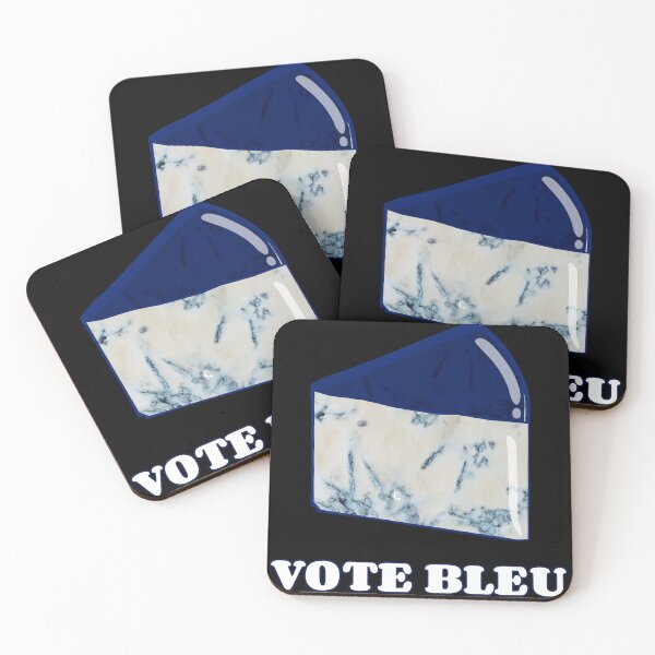 Item preview, Vote Blue Bleu Cheese designed and sold by flippinsg.