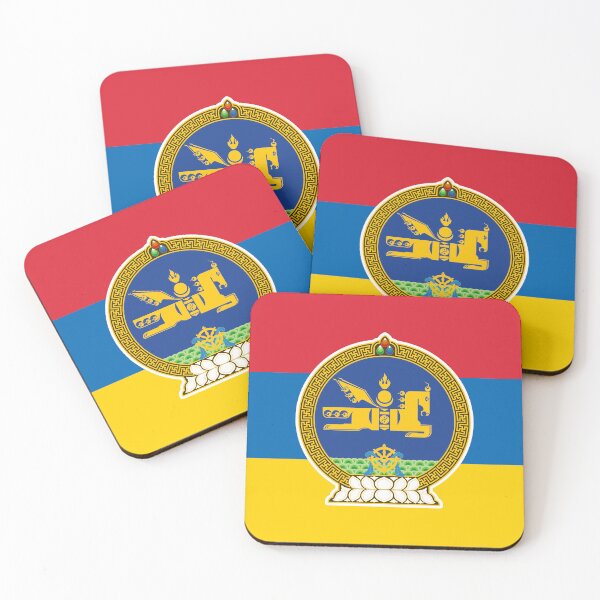 Item preview, MONGOLIAN Gifts, Stickers & Products designed and sold by mpodger.