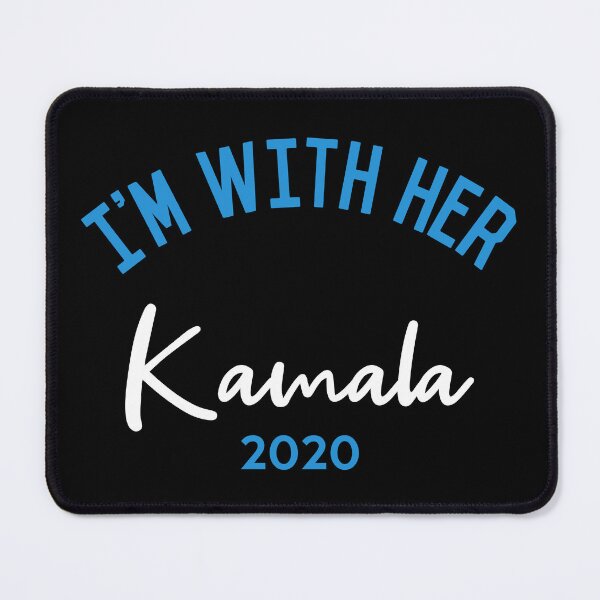 Item preview, I'm With Her Kamala Harris 2020 designed and sold by flippinsg.