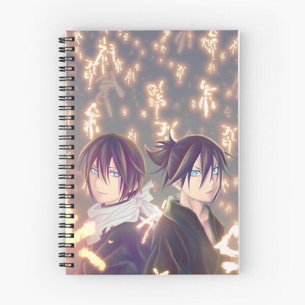 Item preview, Noragami Yato and Yaboku designed and sold by IsabelDarko.