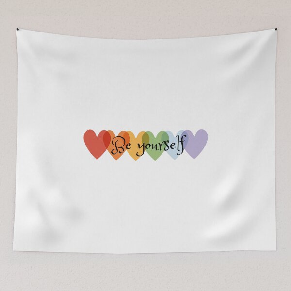 Item preview, Be Yourself designed and sold by CreativeK5.