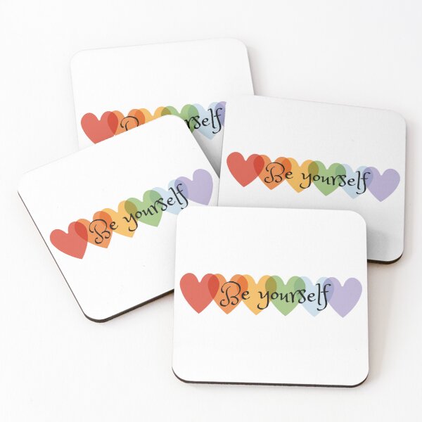 Item preview, Be Yourself designed and sold by CreativeK5.