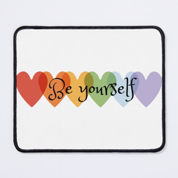 Item preview, Be Yourself designed and sold by CreativeK5.