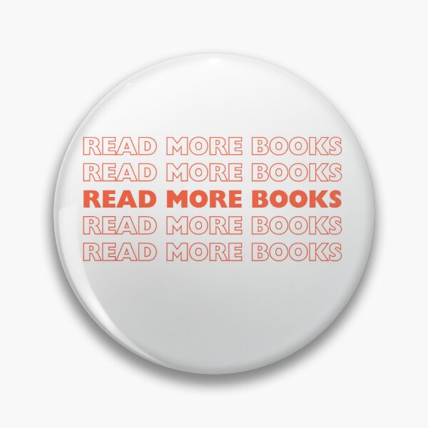 Item preview, Read More Books - Grocery Bag Inspired designed and sold by kiikkoman.