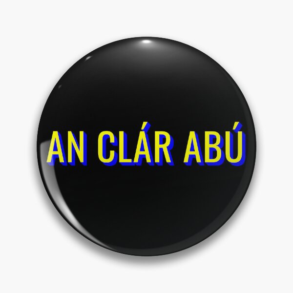 Item preview, An Clar Abú - Up Clare designed and sold by Seorai.