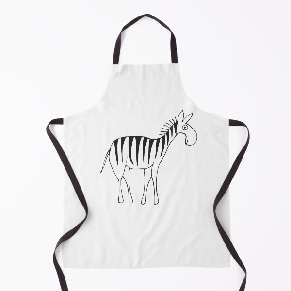 Item preview, Zooty Zebra designed and sold by Gudrun Eckleben.