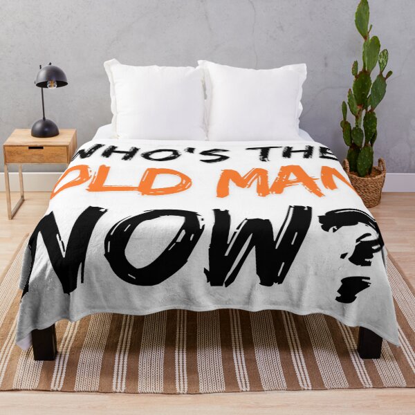 Item preview, Who's The Old Man Now? designed and sold by Fantasy Masterpiece.