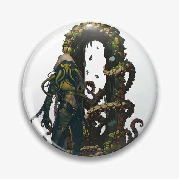 Item preview, Cthulhu Portal designed and sold by DevilMDesign.