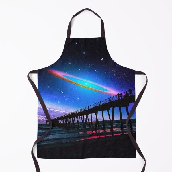 Item preview, Cosmic Pier designed and sold by Moonquestart.