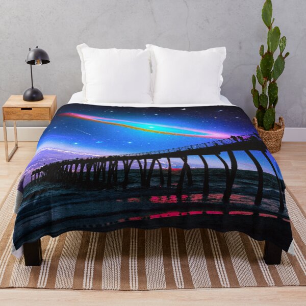 Item preview, Cosmic Pier designed and sold by Moonquestart.