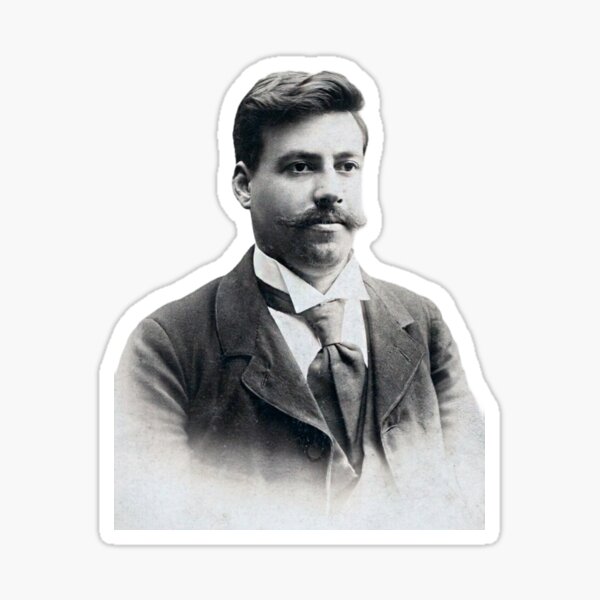 Item preview, Goce Delčev Macedonian Revolutionary Cabinet Card; Gotse Delchev 1900 designed and sold by juiceboxvintage.
