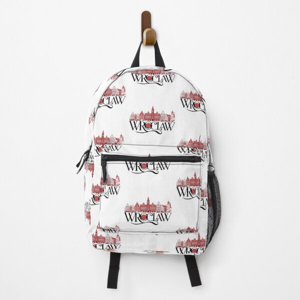 Item preview, Wroclaw | Wroclove | Sticker | Poster | City | Poland designed and sold by RedCircleArt.