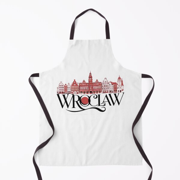 Item preview, Wroclaw | Wroclove | Sticker | Poster | City | Poland designed and sold by RedCircleArt.