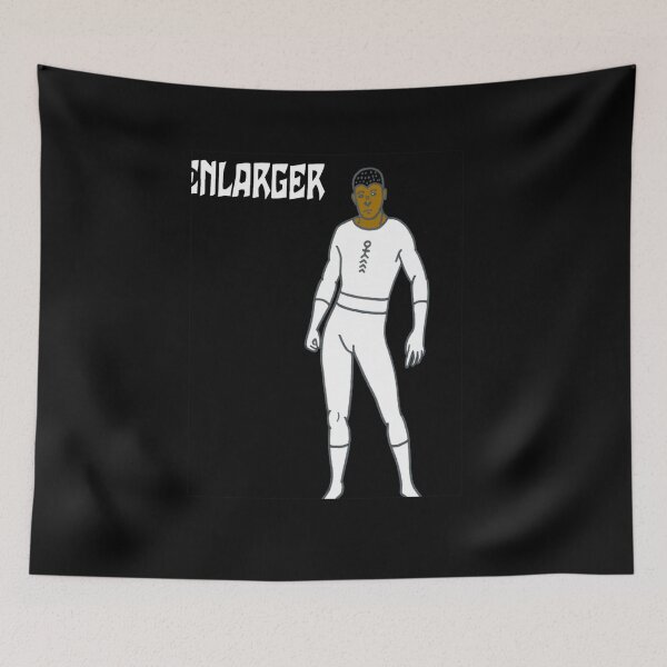 Item preview, Enlarger of the Icetone Defense Squad designed and sold by theunaveragejoe.