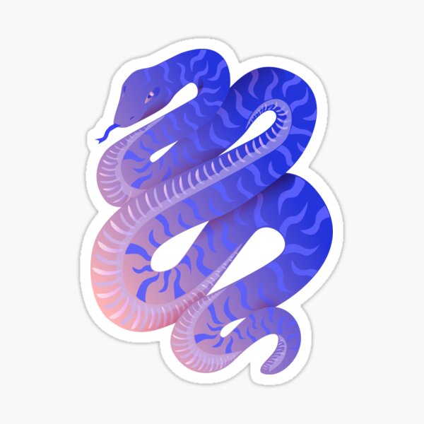 Item preview, Night Serpent designed and sold by Laura OConnor.