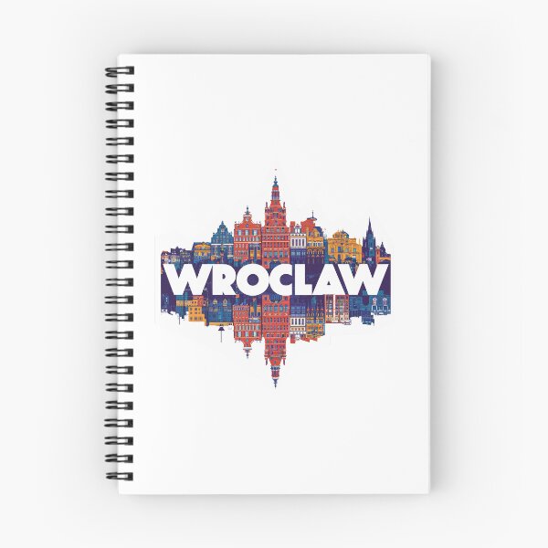 Item preview, Wroclaw | Wroclove | Sticker | Poster | City | Poland designed and sold by RedCircleArt.
