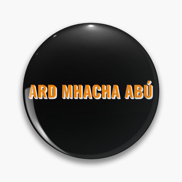 Item preview, Ard Mhacha Abú - Up Armagh designed and sold by Seorai.