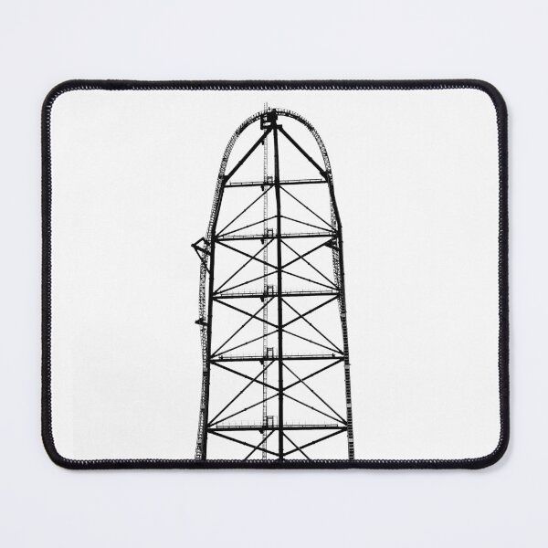 Item preview, Kingda Ka designed and sold by Thrilloflife.