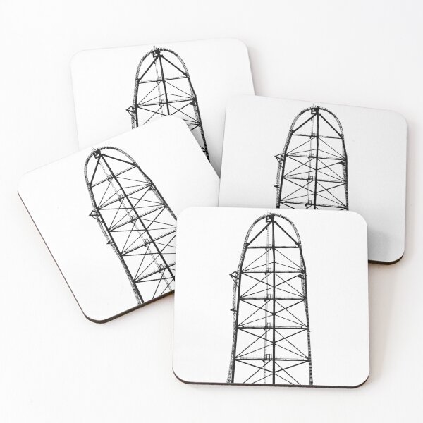 Item preview, Kingda Ka designed and sold by Thrilloflife.