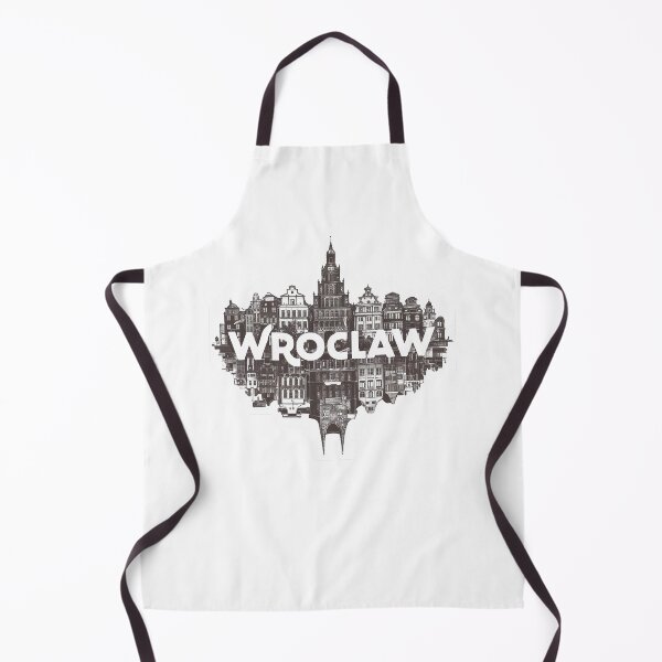 Item preview, Wroclaw | Wroclove | Sticker | Poster | City | Poland designed and sold by RedCircleArt.