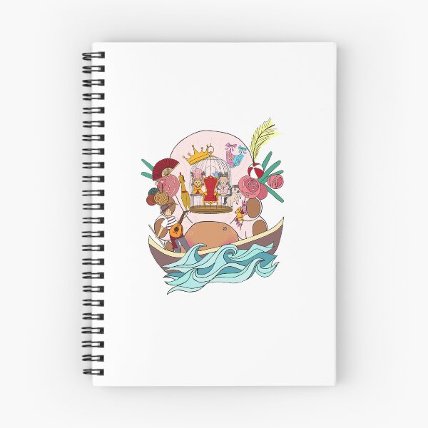 Item preview, The Gondoliers designed and sold by HRTDesigns.