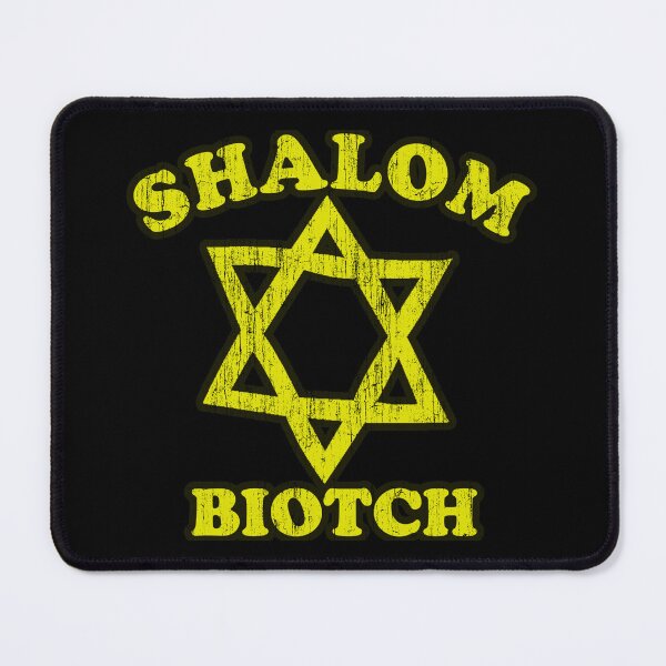 Item preview, Shalom Biotch Funny Jewish designed and sold by flippinsg.