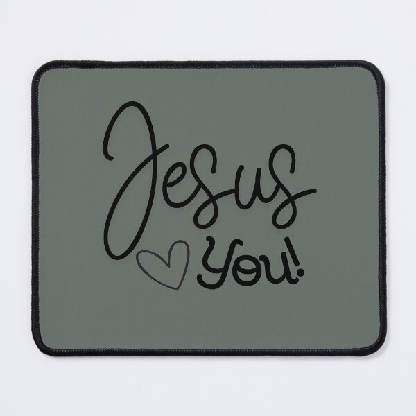 Item preview, Jesús te ama (minimalista) designed and sold by Wordsofjoy&love.
