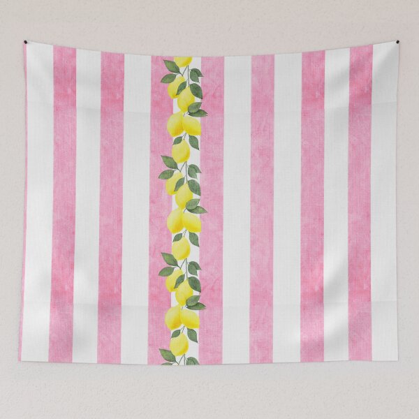 Item preview, Climbing Lemons designed and sold by HartwellandRose.