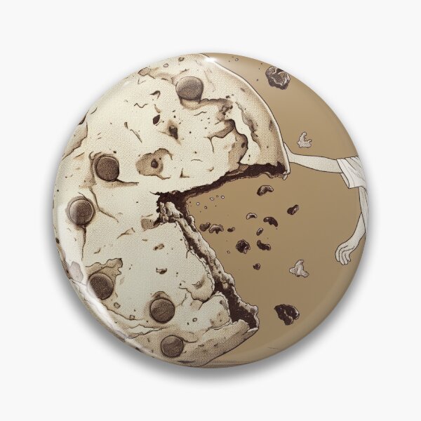 Item preview, cookie lover designed and sold by PricklyPeanut.