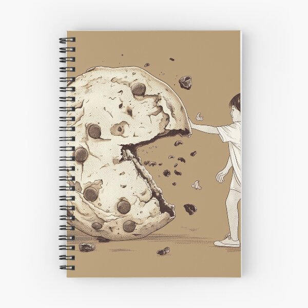 Item preview, cookie lover designed and sold by PricklyPeanut.