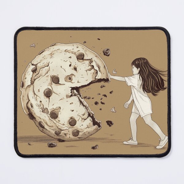 Item preview, cookie lover designed and sold by PricklyPeanut.